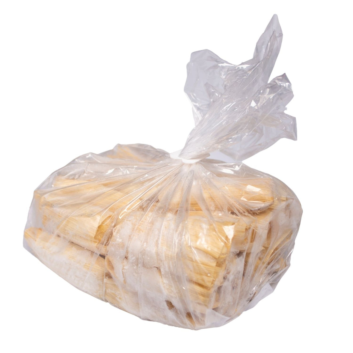 Food Service 30ct - Green Chile Pork & Cheese Tamales