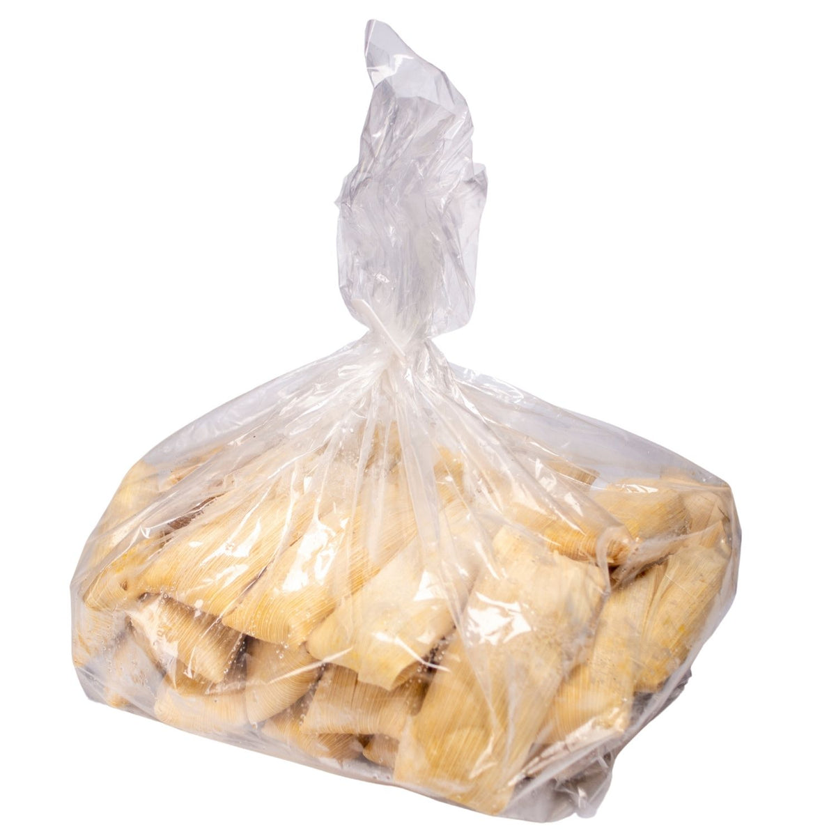 Food Service 30ct - Green Chile Chicken Tamales