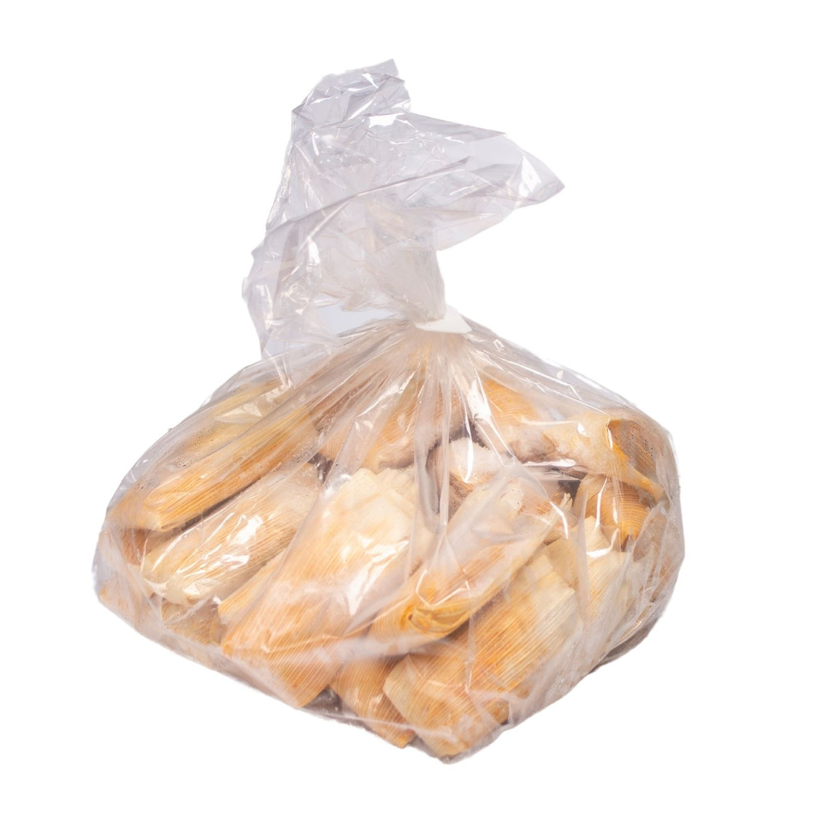 Food Service 30ct - Red Chile Beef Tamales