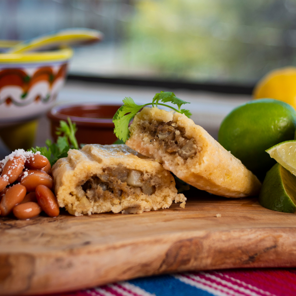 Breakfast Sausage & Cheese Tamales (24 Pack)