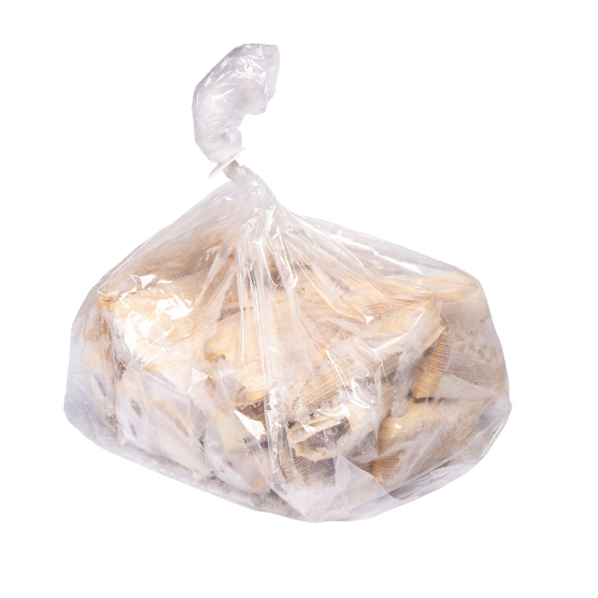 Food Service 30ct - Green Chile & Cheese Tamales